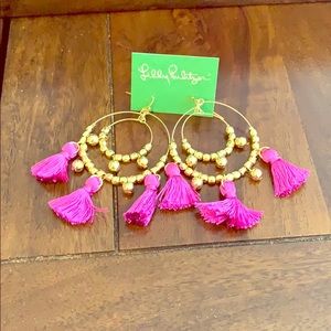 Lilly Pulitzer Earrings